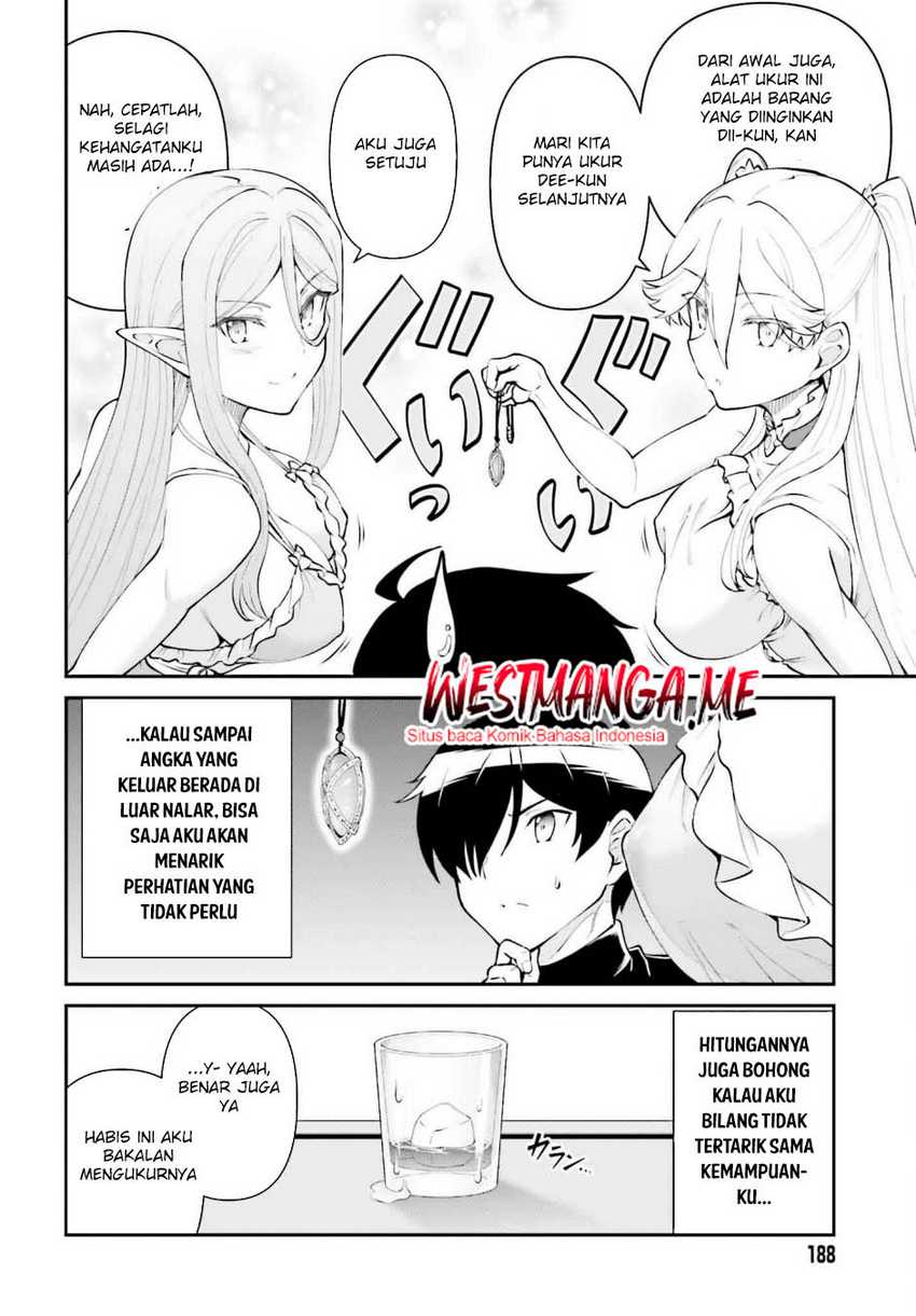 Maou Toubatsu Shita Ato, Medachitakunai node Guild Master ni Natta Chapter 52 Gambar 10