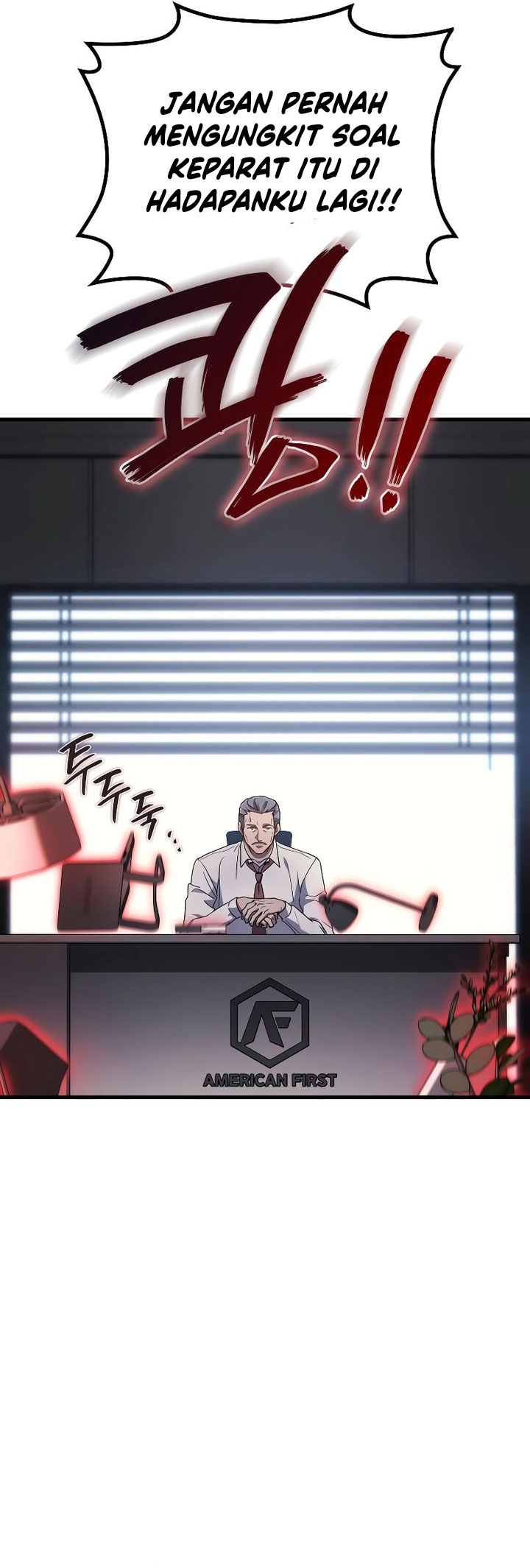 Maou Toubatsu Shita Ato, Medachitakunai node Guild Master ni Natta Chapter 54 Gambar 87