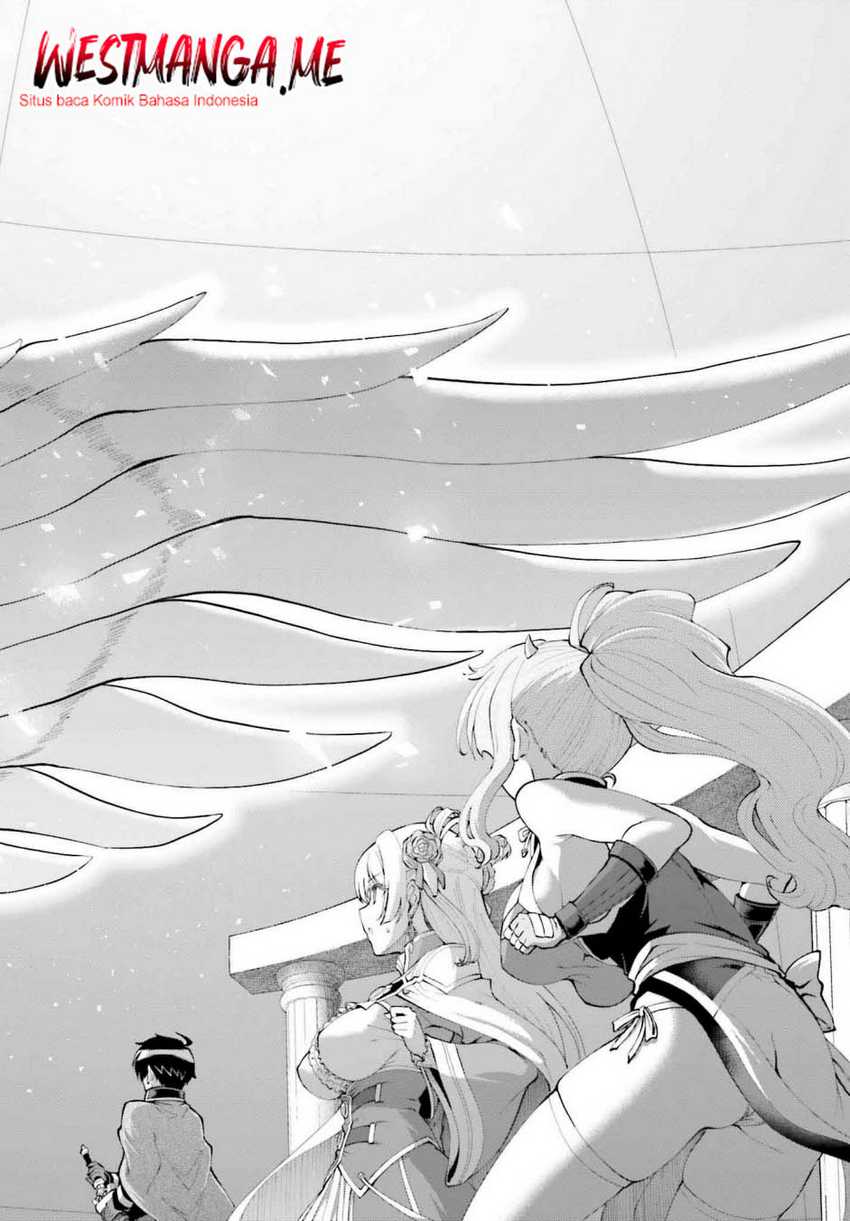 Maou Toubatsu Shita Ato, Medachitakunai node Guild Master ni Natta Chapter 54 Gambar 19