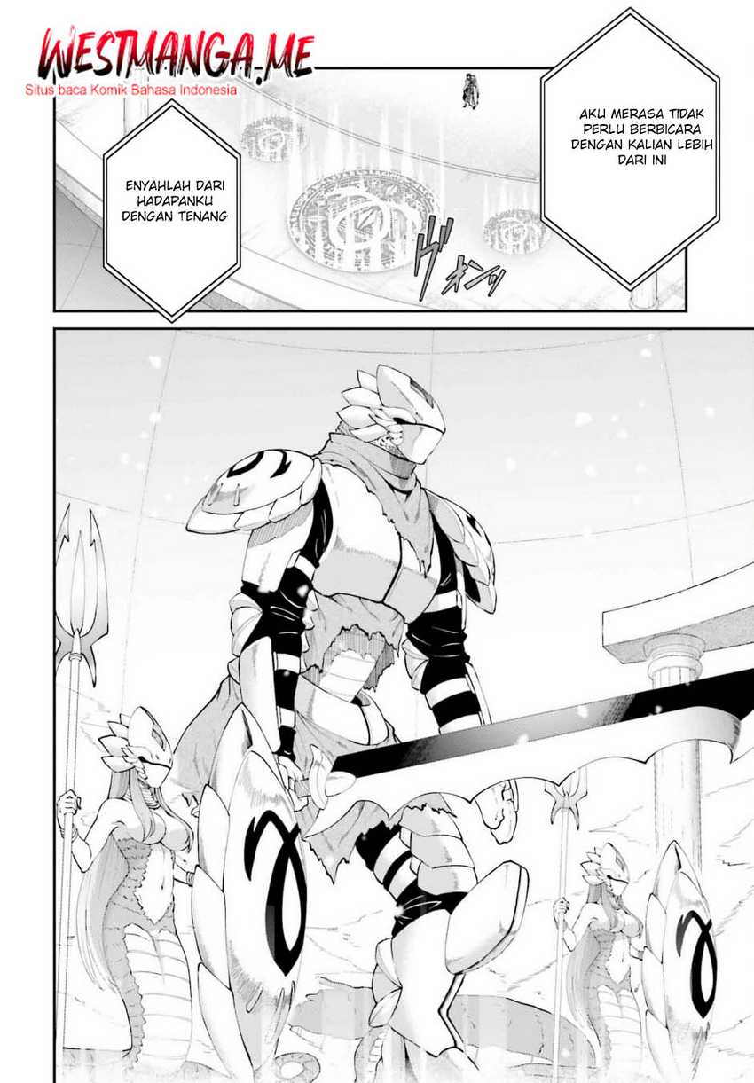 Maou Toubatsu Shita Ato, Medachitakunai node Guild Master ni Natta Chapter 54 Gambar 31