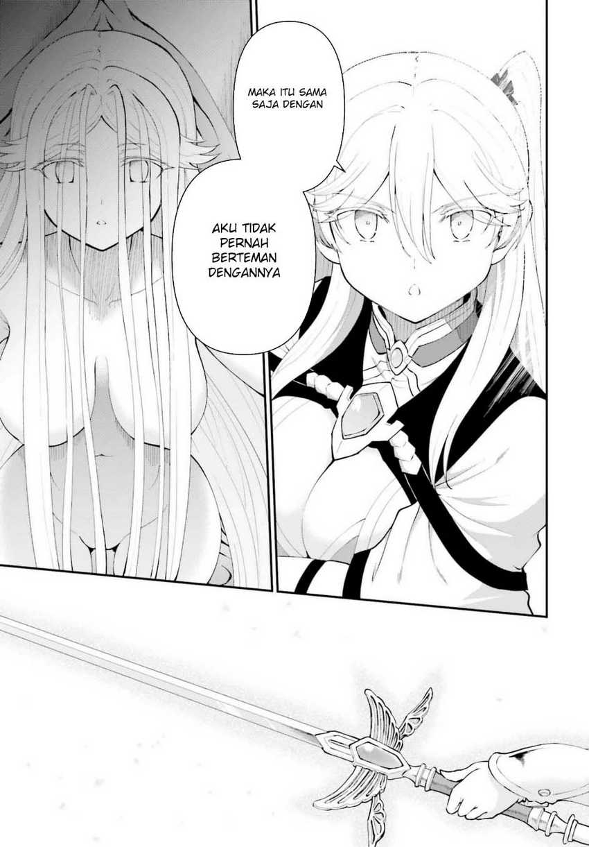 Maou Toubatsu Shita Ato, Medachitakunai node Guild Master ni Natta Chapter 54 Gambar 34