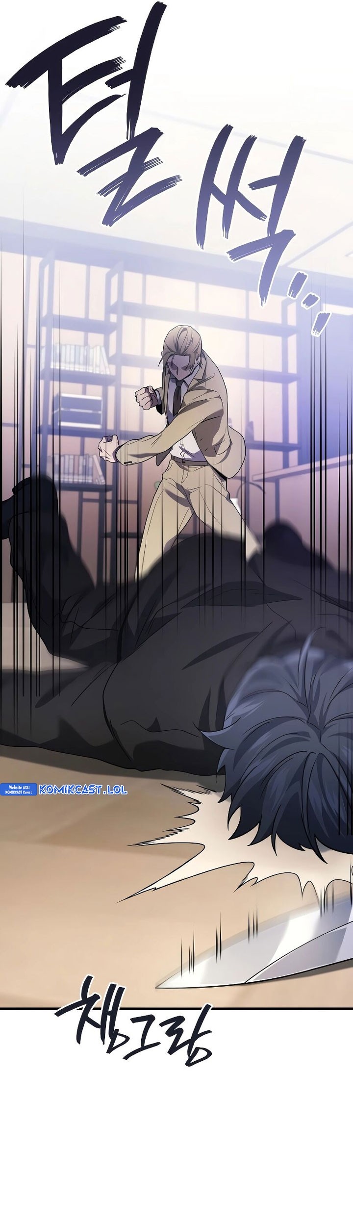 Maou Toubatsu Shita Ato, Medachitakunai node Guild Master ni Natta Chapter 55 Gambar 62