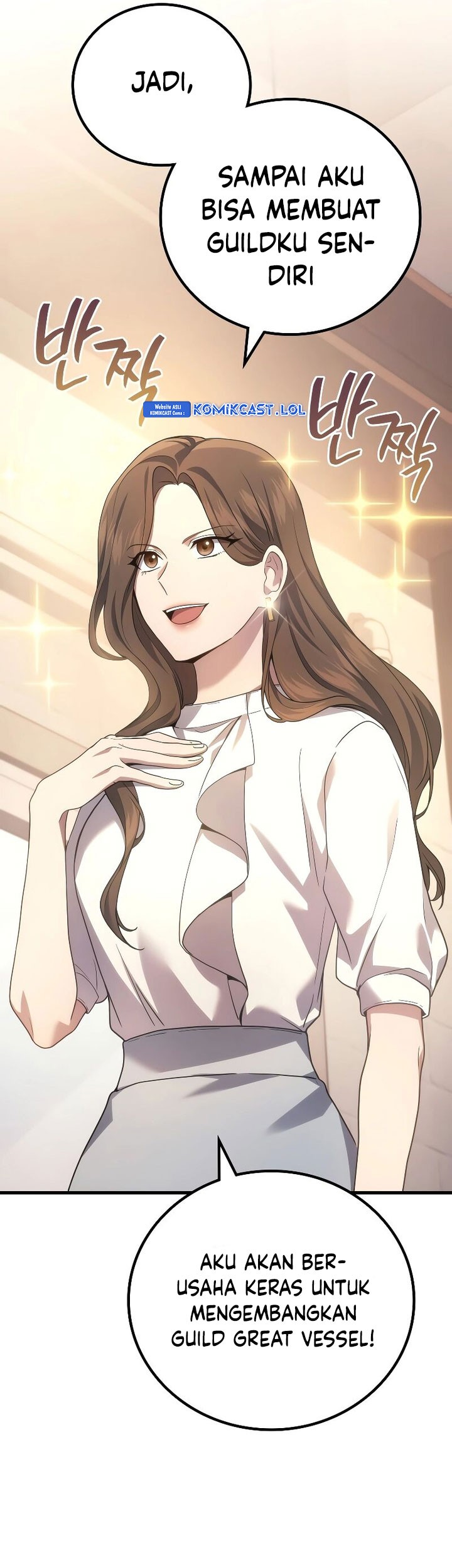 Maou Toubatsu Shita Ato, Medachitakunai node Guild Master ni Natta Chapter 55 Gambar 12