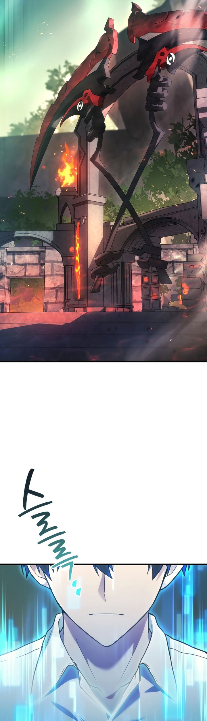 Maou Toubatsu Shita Ato, Medachitakunai node Guild Master ni Natta Chapter 56 Gambar 15