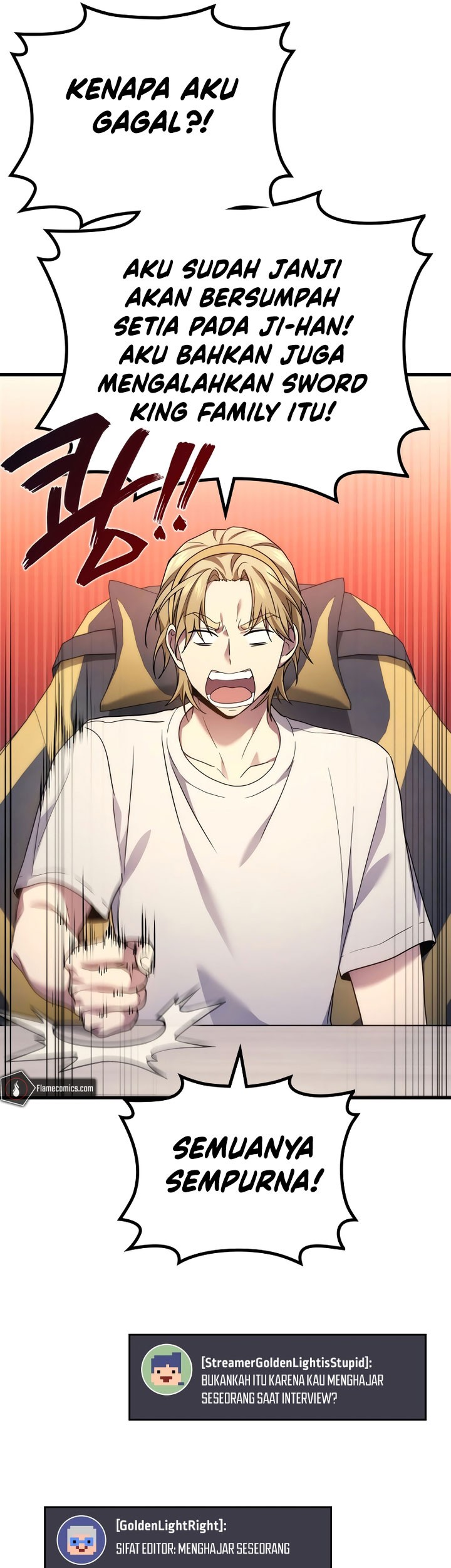 Maou Toubatsu Shita Ato, Medachitakunai node Guild Master ni Natta Chapter 56 Gambar 4