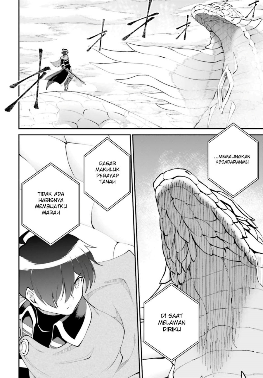 Maou Toubatsu Shita Ato, Medachitakunai node Guild Master ni Natta Chapter 56 Gambar 12