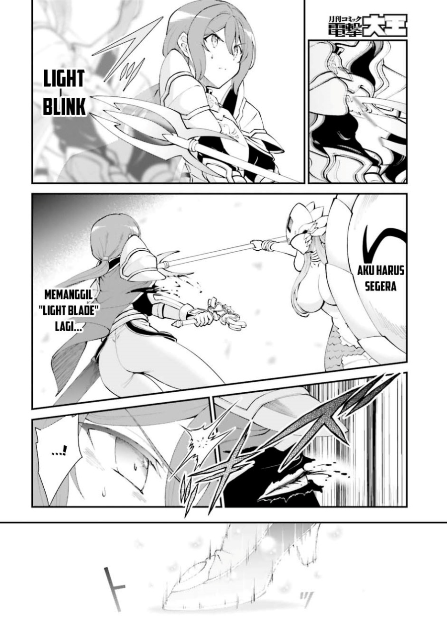 Maou Toubatsu Shita Ato, Medachitakunai node Guild Master ni Natta Chapter 56 Gambar 16