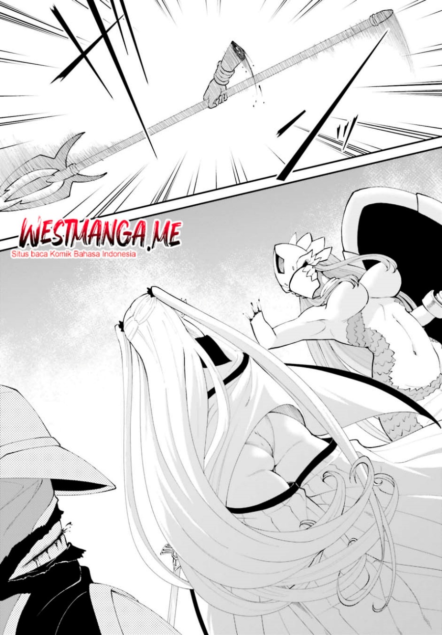 Maou Toubatsu Shita Ato, Medachitakunai node Guild Master ni Natta Chapter 56 Gambar 17