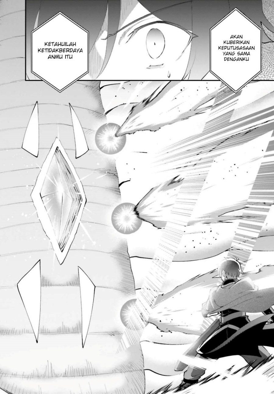 Maou Toubatsu Shita Ato, Medachitakunai node Guild Master ni Natta Chapter 56 Gambar 23