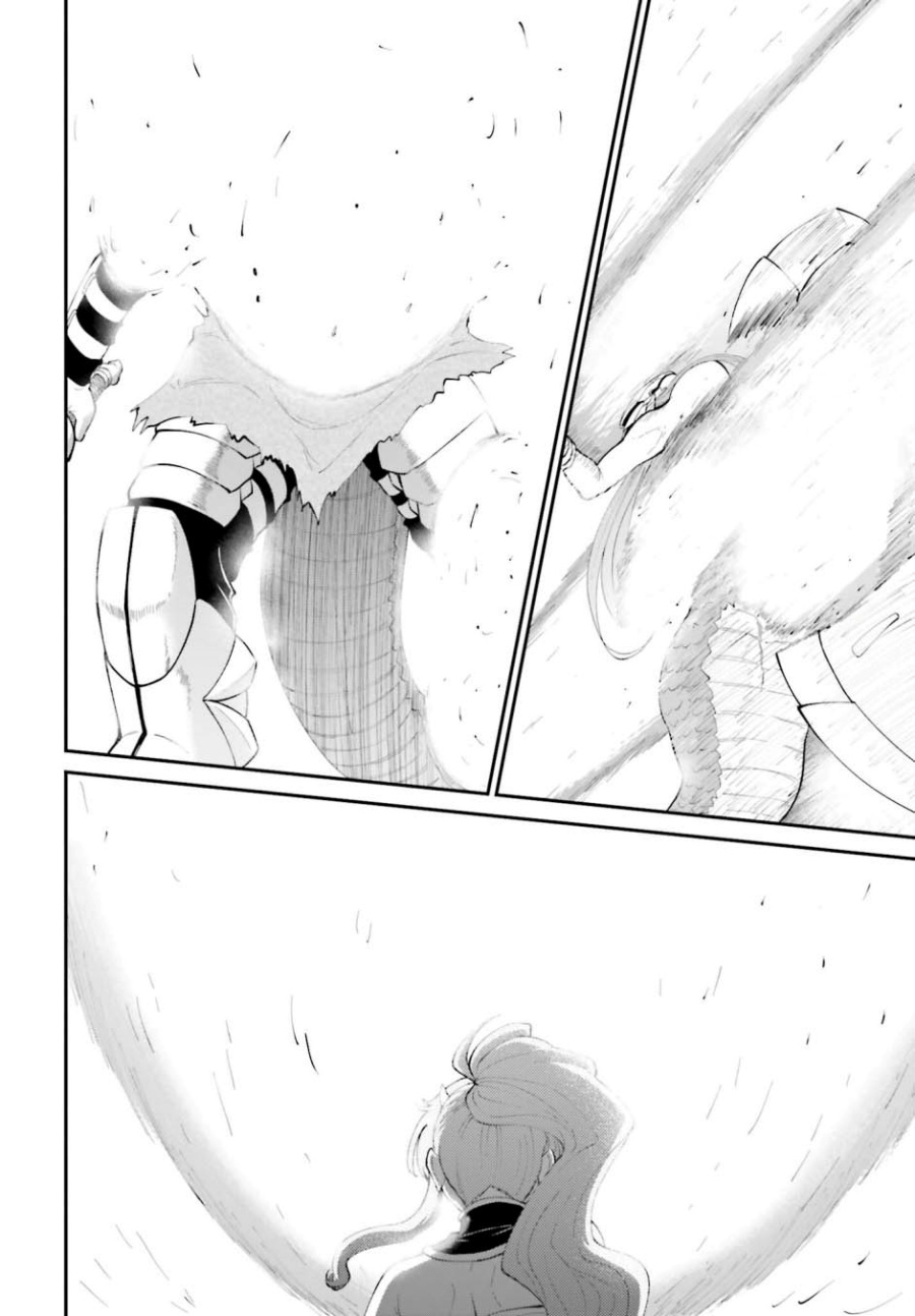 Maou Toubatsu Shita Ato, Medachitakunai node Guild Master ni Natta Chapter 56 Gambar 25