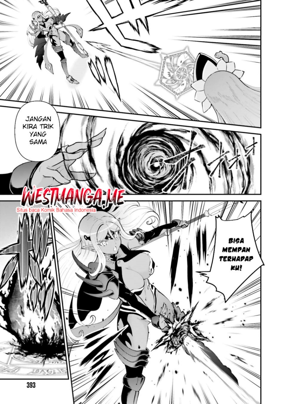 Maou Toubatsu Shita Ato, Medachitakunai node Guild Master ni Natta Chapter 56 Gambar 5