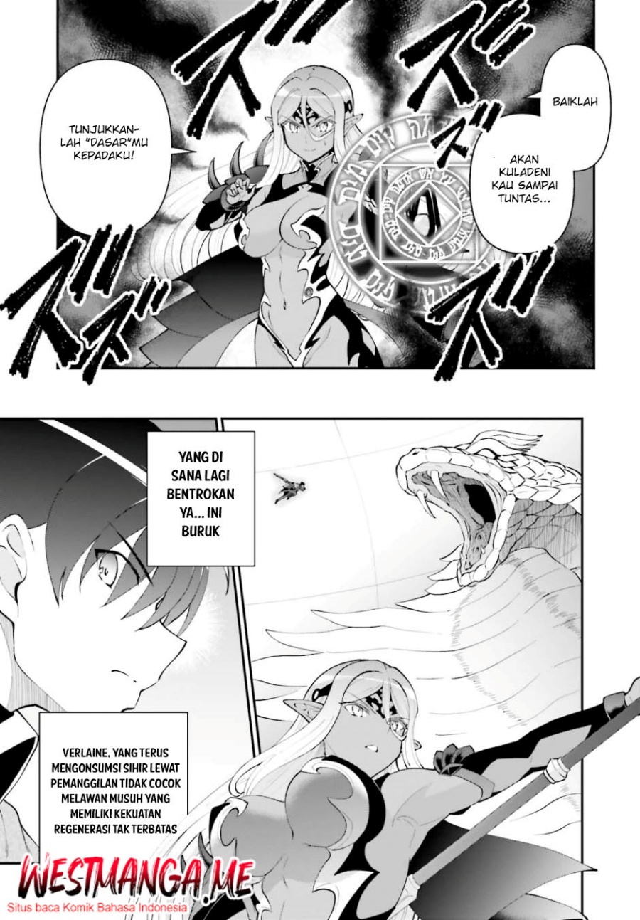 Maou Toubatsu Shita Ato, Medachitakunai node Guild Master ni Natta Chapter 56 Gambar 9