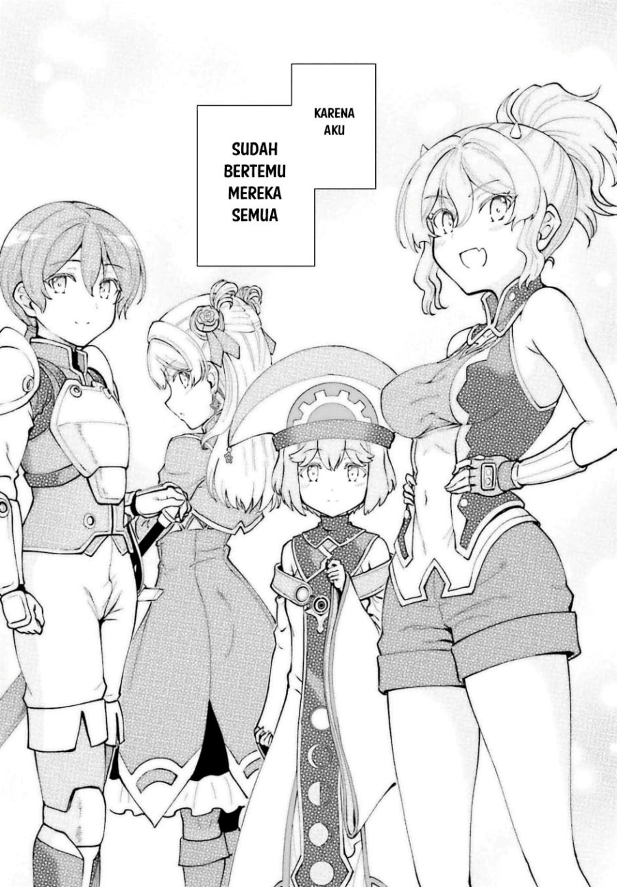 Maou Toubatsu Shita Ato, Medachitakunai node Guild Master ni Natta Chapter 57 Gambar 11