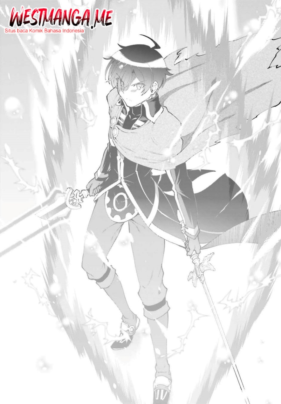 Maou Toubatsu Shita Ato, Medachitakunai node Guild Master ni Natta Chapter 57 Gambar 21