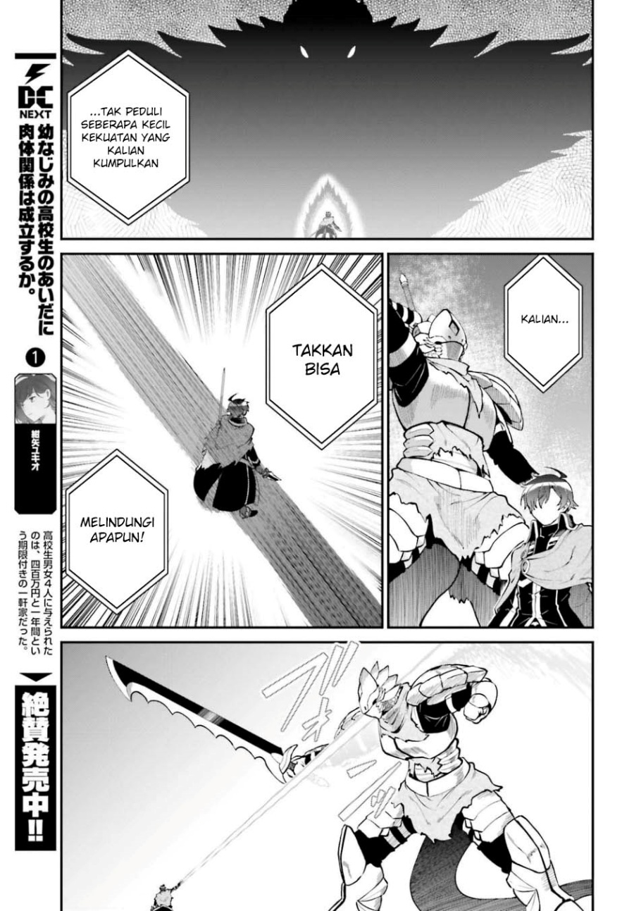 Maou Toubatsu Shita Ato, Medachitakunai node Guild Master ni Natta Chapter 57 Gambar 22
