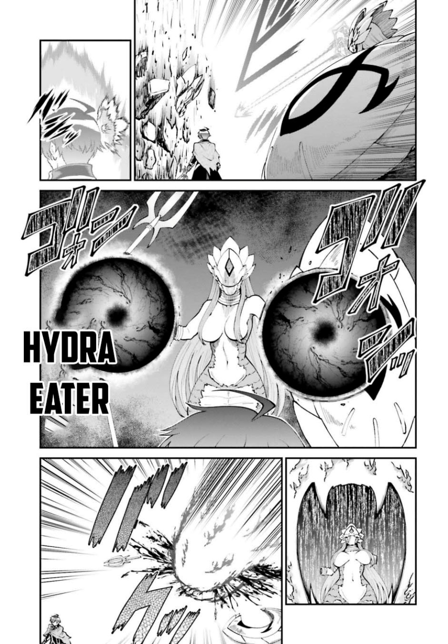 Maou Toubatsu Shita Ato, Medachitakunai node Guild Master ni Natta Chapter 57 Gambar 24