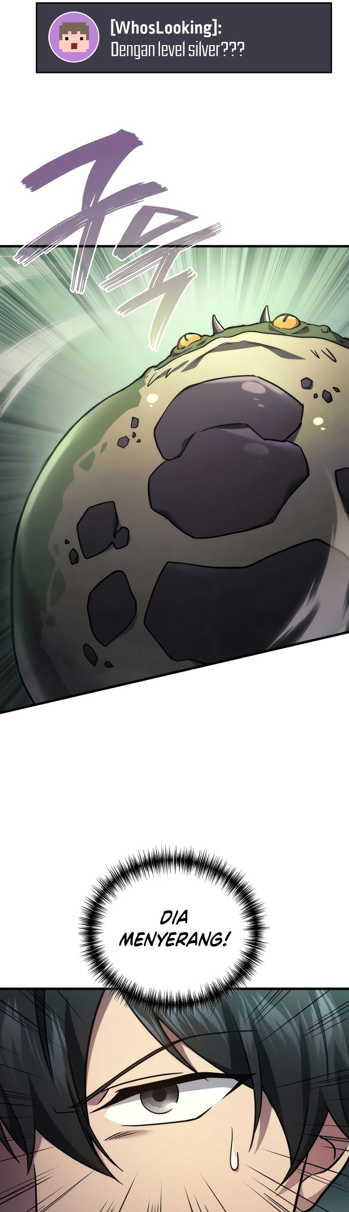 Maou Toubatsu Shita Ato, Medachitakunai node Guild Master ni Natta Chapter 58 Gambar 16