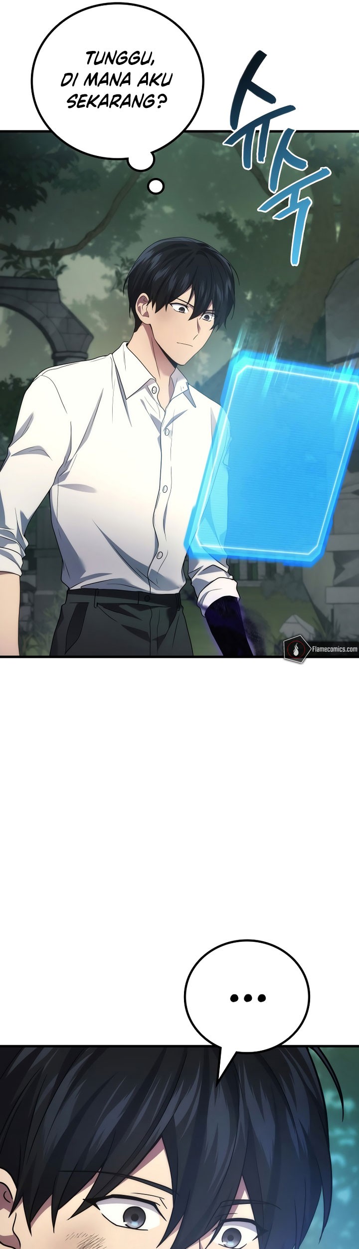 Maou Toubatsu Shita Ato, Medachitakunai node Guild Master ni Natta Chapter 58 Gambar 70