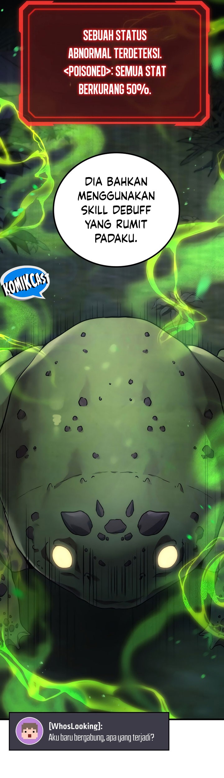 Maou Toubatsu Shita Ato, Medachitakunai node Guild Master ni Natta Chapter 58 Gambar 14