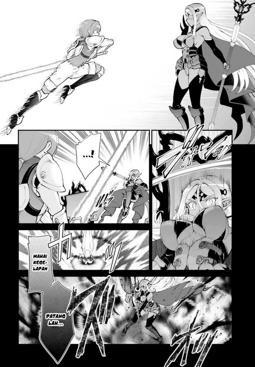 Maou Toubatsu Shita Ato, Medachitakunai node Guild Master ni Natta Chapter 58 Gambar 12