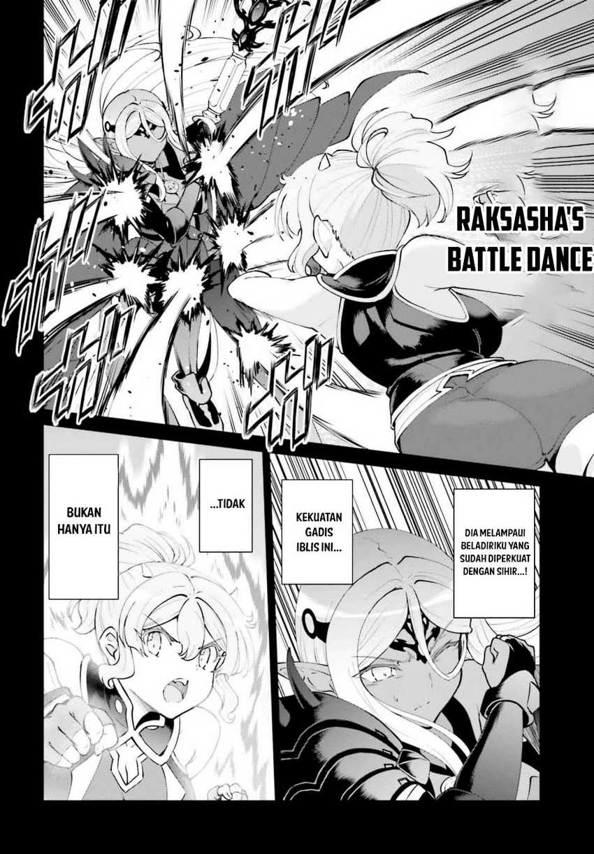 Maou Toubatsu Shita Ato, Medachitakunai node Guild Master ni Natta Chapter 58 Gambar 14