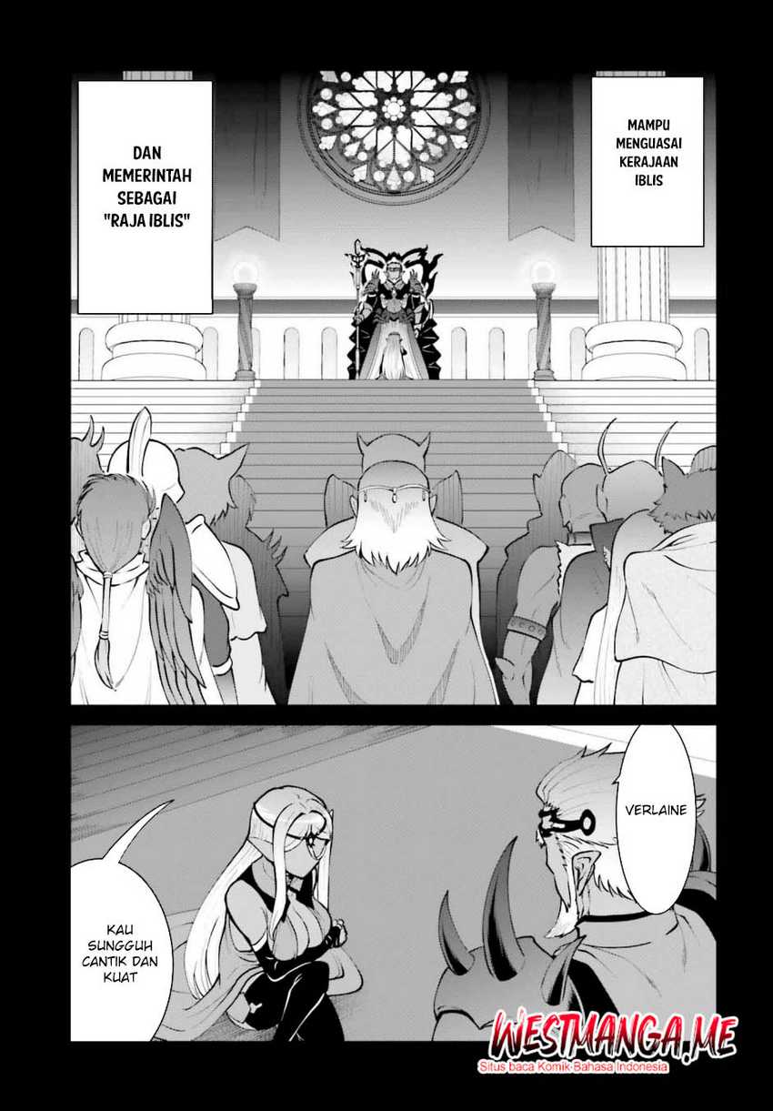 Maou Toubatsu Shita Ato, Medachitakunai node Guild Master ni Natta Chapter 58 Gambar 5