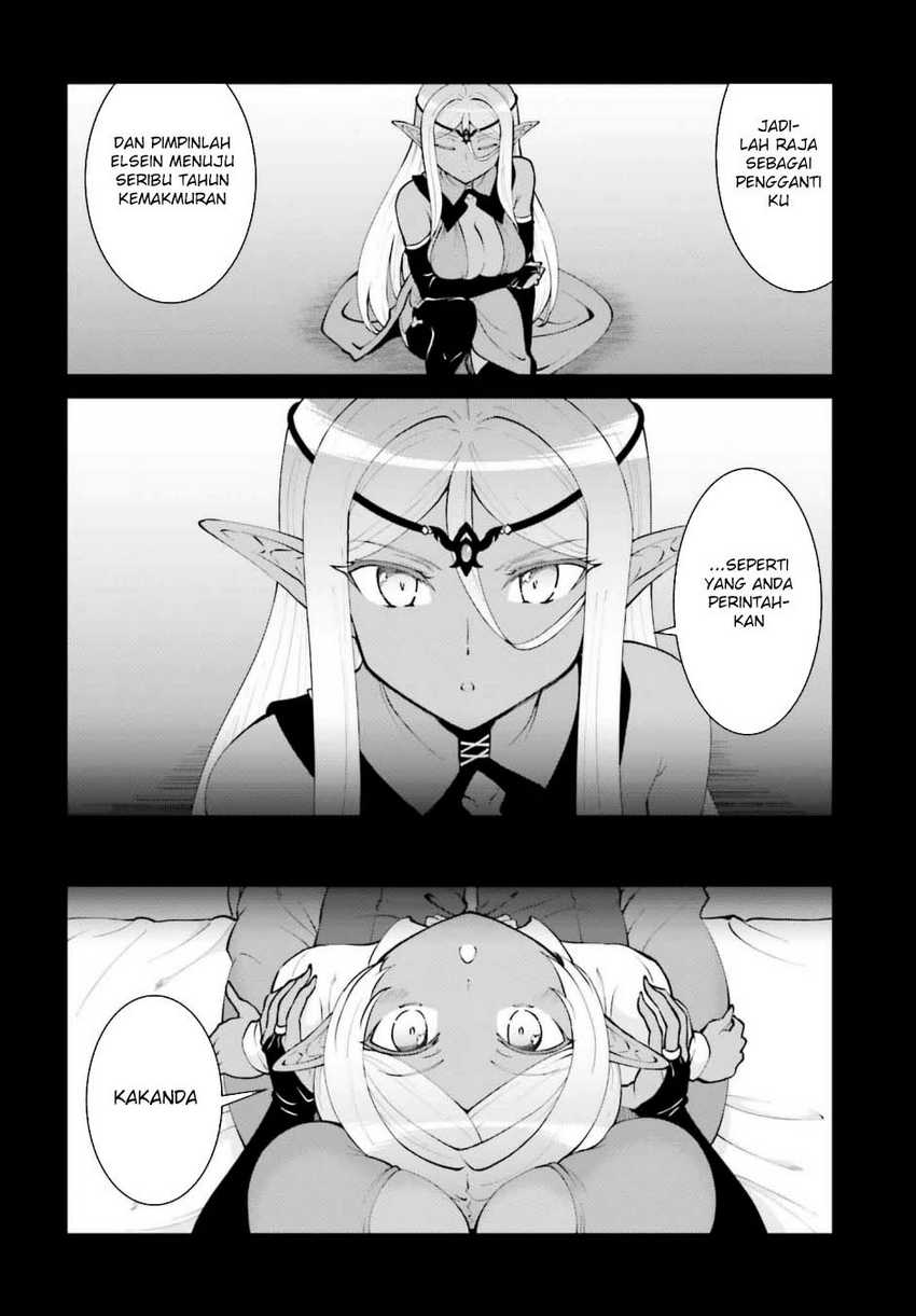 Maou Toubatsu Shita Ato, Medachitakunai node Guild Master ni Natta Chapter 58 Gambar 6