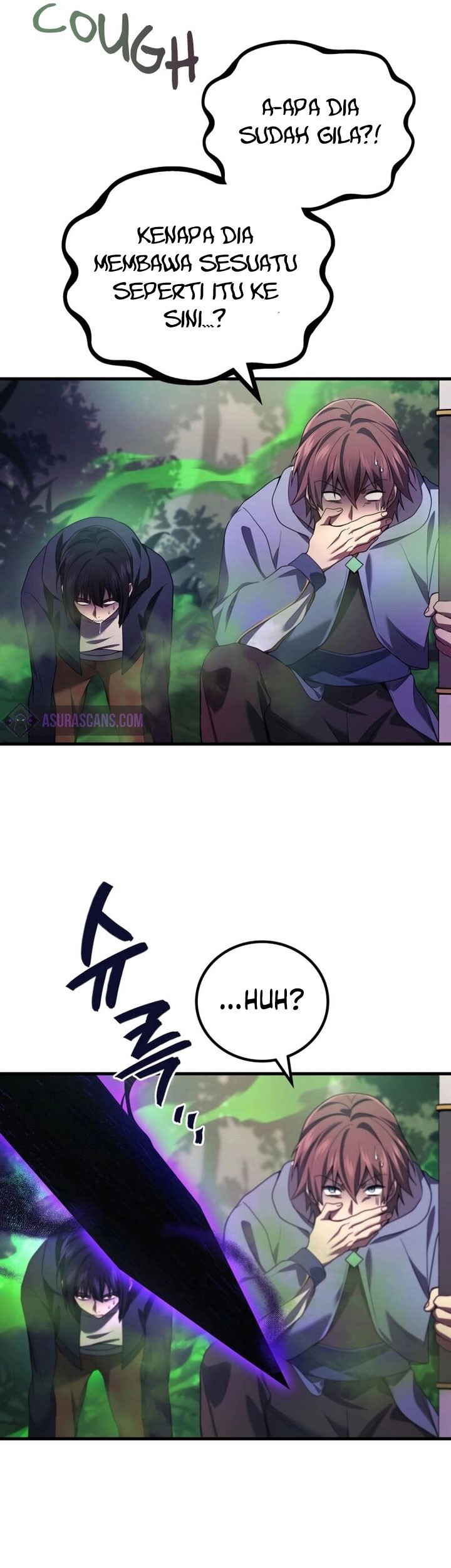 Maou Toubatsu Shita Ato, Medachitakunai node Guild Master ni Natta Chapter 59 Gambar 16