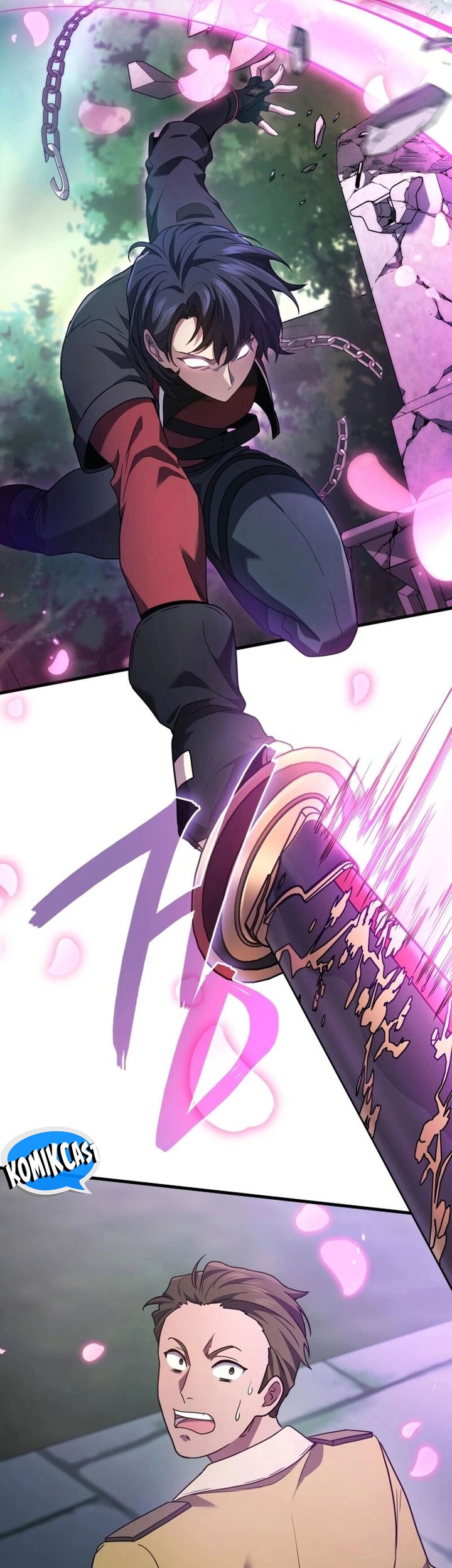 Maou Toubatsu Shita Ato, Medachitakunai node Guild Master ni Natta Chapter 59 Gambar 59