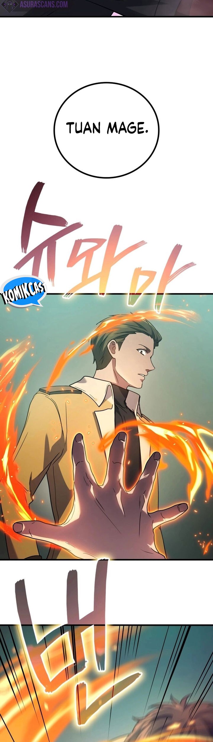Maou Toubatsu Shita Ato, Medachitakunai node Guild Master ni Natta Chapter 59 Gambar 63