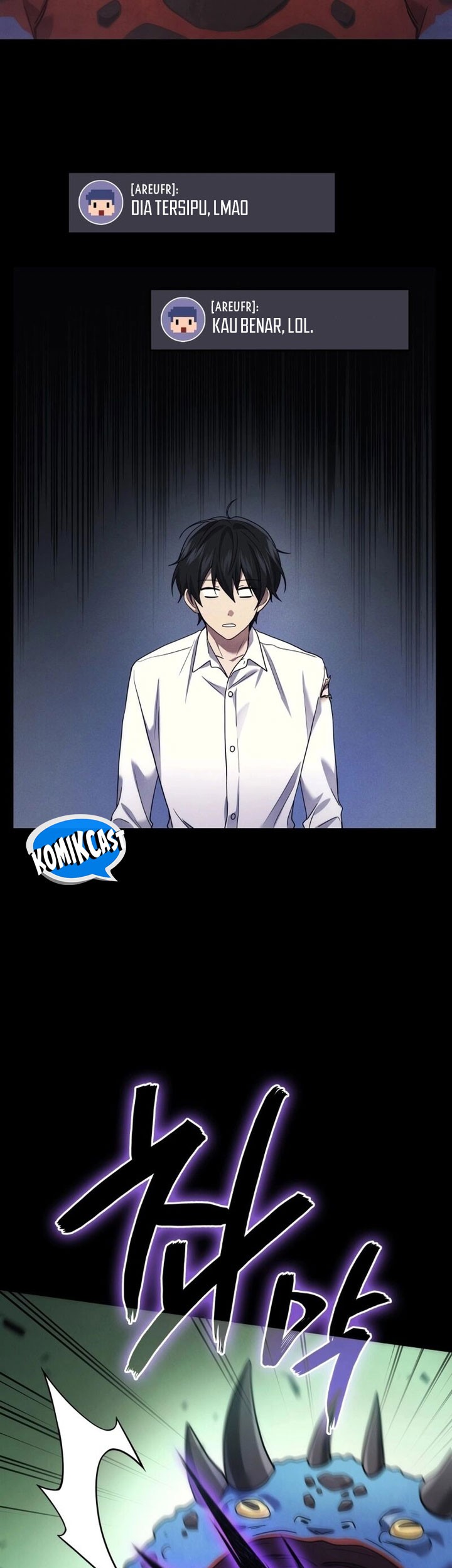 Maou Toubatsu Shita Ato, Medachitakunai node Guild Master ni Natta Chapter 59 Gambar 6