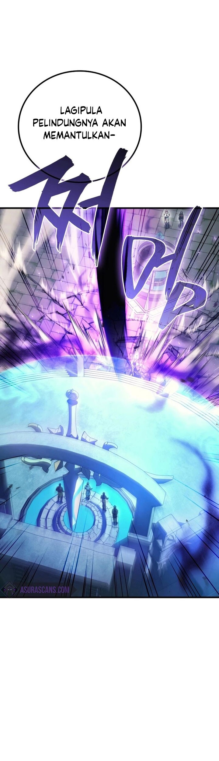 Maou Toubatsu Shita Ato, Medachitakunai node Guild Master ni Natta Chapter 59 Gambar 80