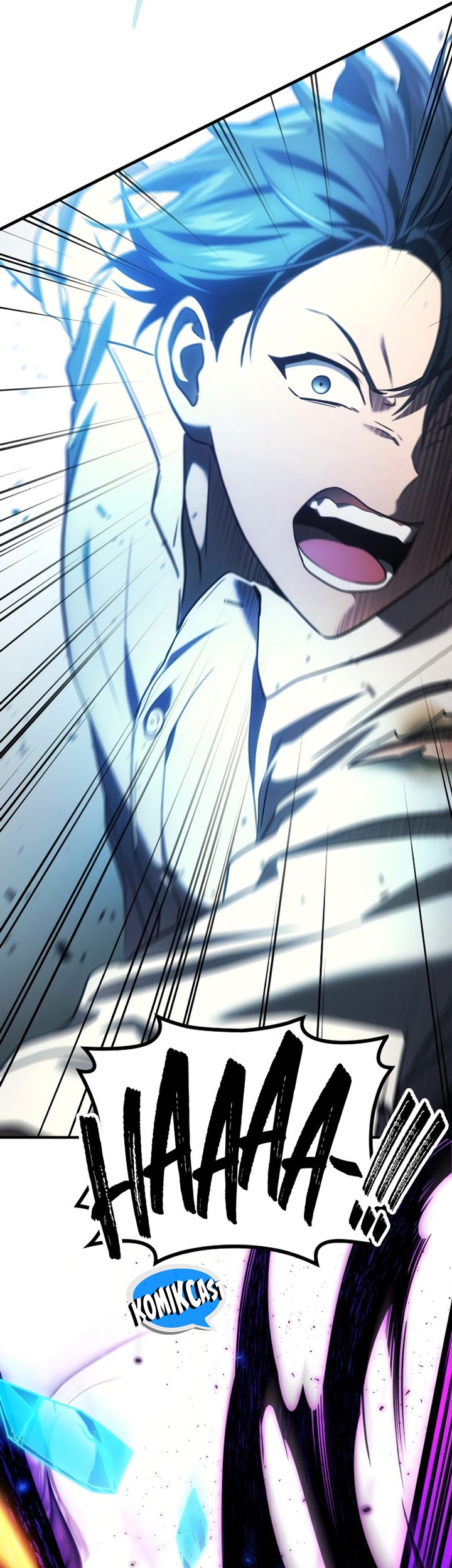 Maou Toubatsu Shita Ato, Medachitakunai node Guild Master ni Natta Chapter 60 Gambar 47