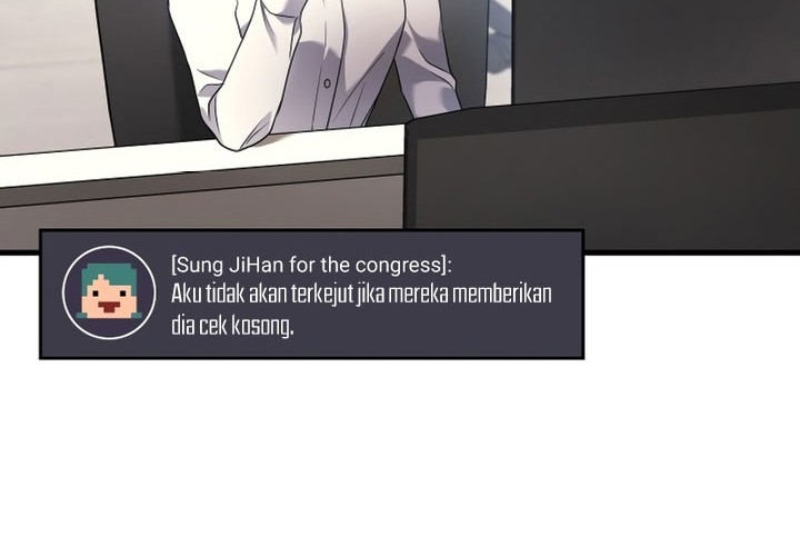 Maou Toubatsu Shita Ato, Medachitakunai node Guild Master ni Natta Chapter 60 Gambar 58
