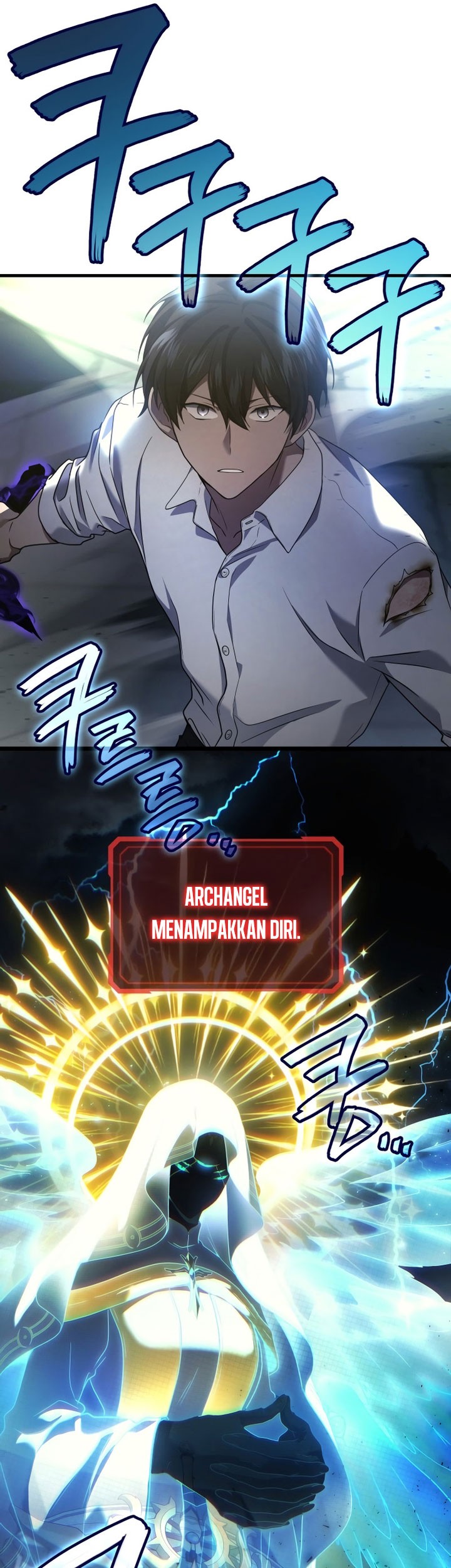 Maou Toubatsu Shita Ato, Medachitakunai node Guild Master ni Natta Chapter 60 Gambar 11