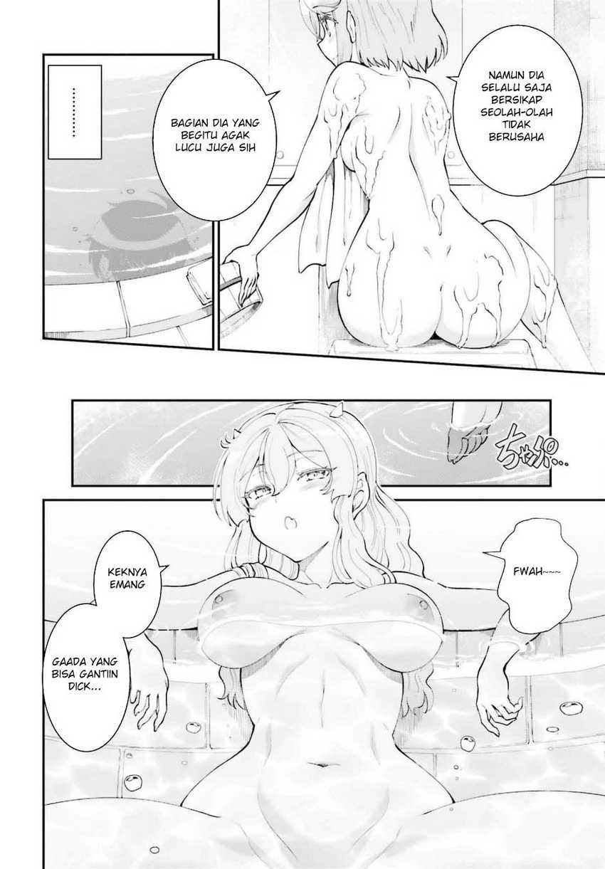 Maou Toubatsu Shita Ato, Medachitakunai node Guild Master ni Natta Chapter 60 Gambar 12