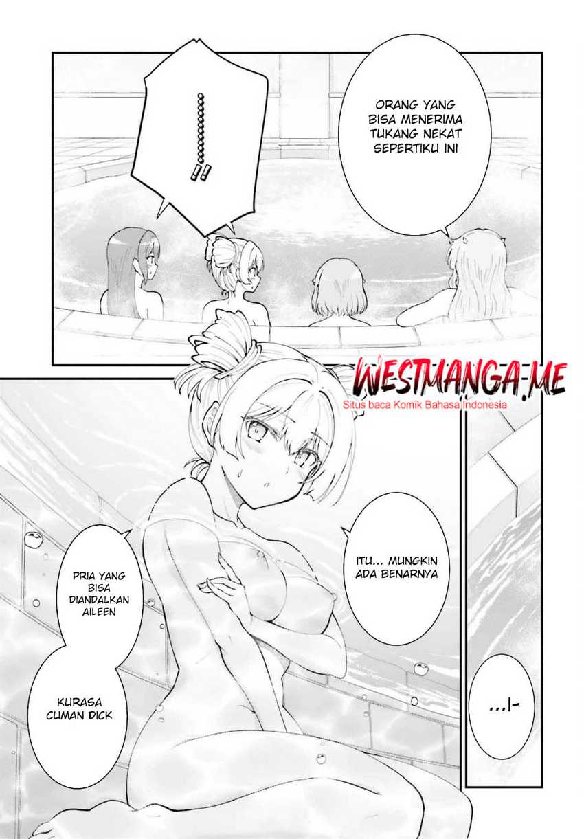 Maou Toubatsu Shita Ato, Medachitakunai node Guild Master ni Natta Chapter 60 Gambar 13