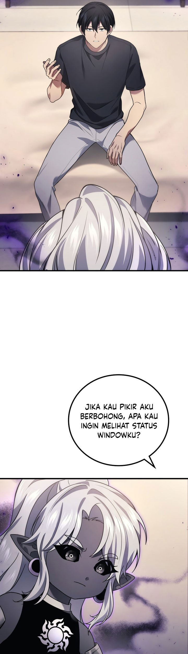 Maou Toubatsu Shita Ato, Medachitakunai node Guild Master ni Natta Chapter 61 Gambar 17