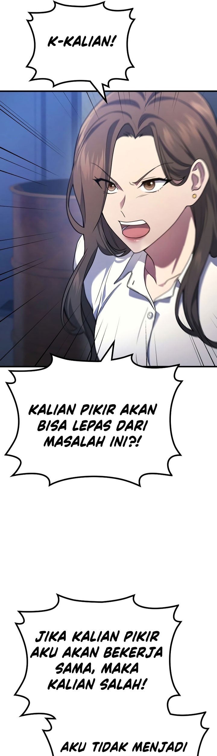 Maou Toubatsu Shita Ato, Medachitakunai node Guild Master ni Natta Chapter 61 Gambar 40