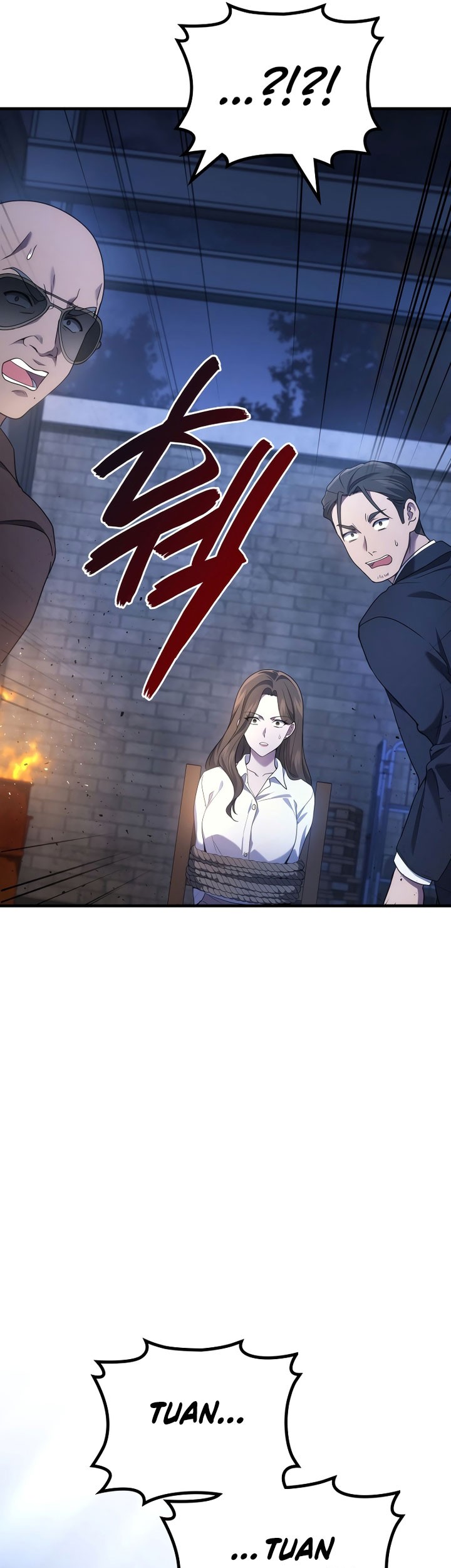 Maou Toubatsu Shita Ato, Medachitakunai node Guild Master ni Natta Chapter 61 Gambar 49