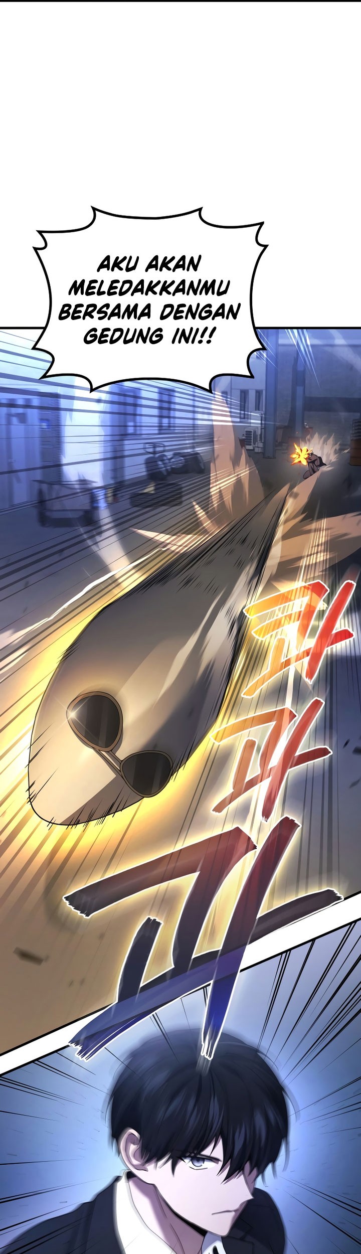 Maou Toubatsu Shita Ato, Medachitakunai node Guild Master ni Natta Chapter 61 Gambar 59