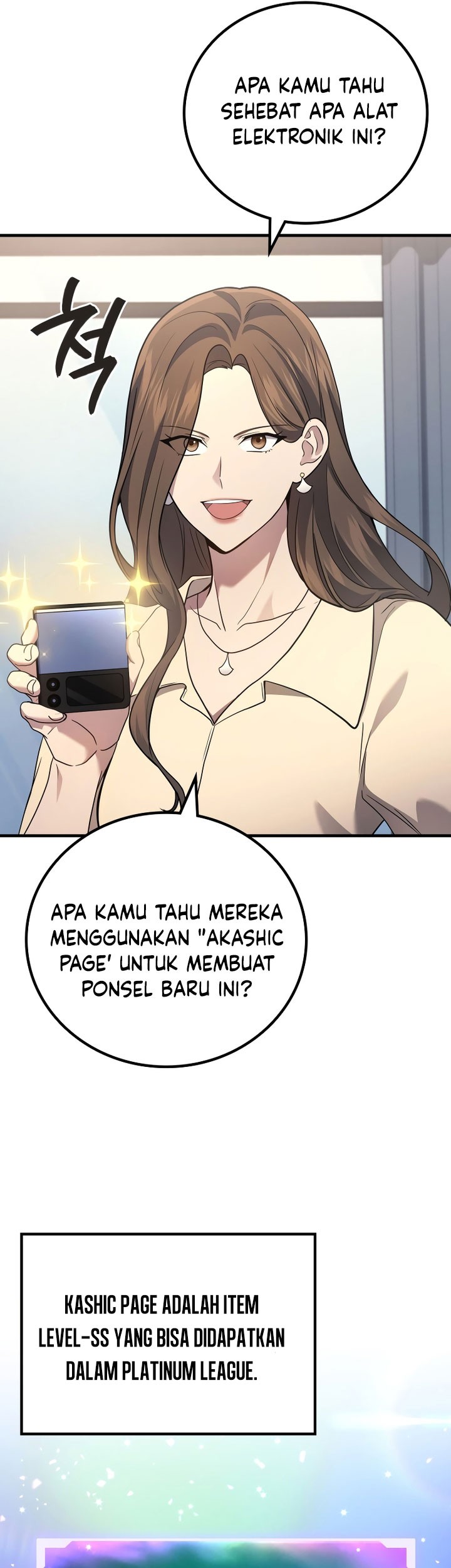 Maou Toubatsu Shita Ato, Medachitakunai node Guild Master ni Natta Chapter 61 Gambar 73