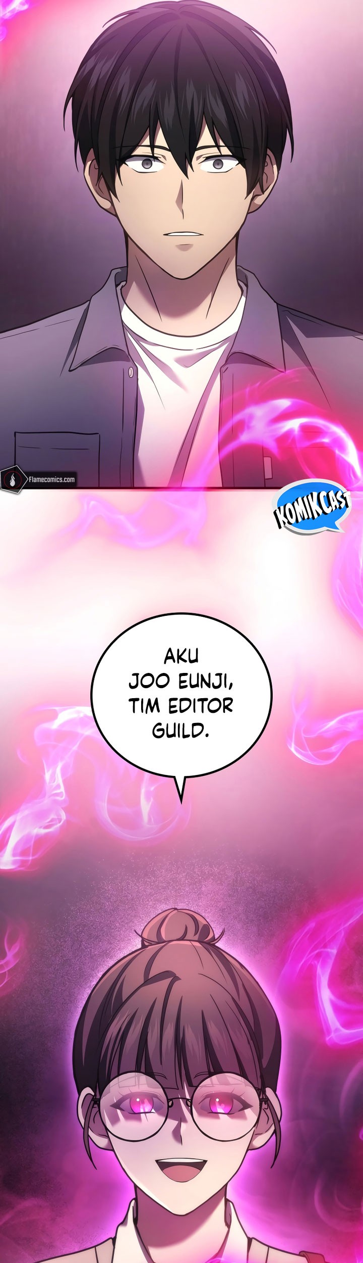 Maou Toubatsu Shita Ato, Medachitakunai node Guild Master ni Natta Chapter 61 Gambar 84