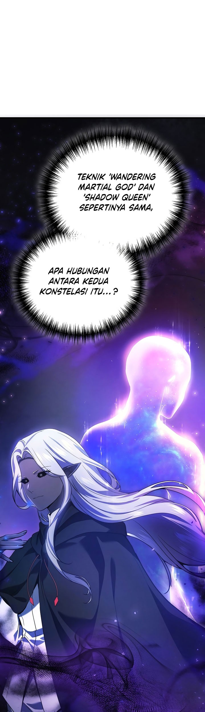 Maou Toubatsu Shita Ato, Medachitakunai node Guild Master ni Natta Chapter 61 Gambar 12