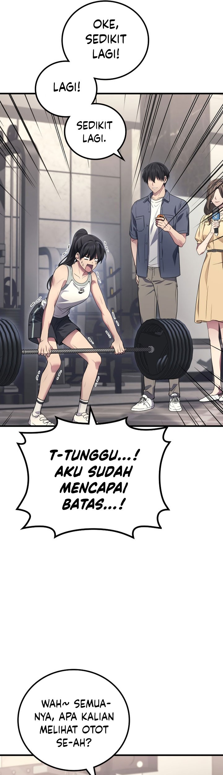 Maou Toubatsu Shita Ato, Medachitakunai node Guild Master ni Natta Chapter 62 Gambar 25