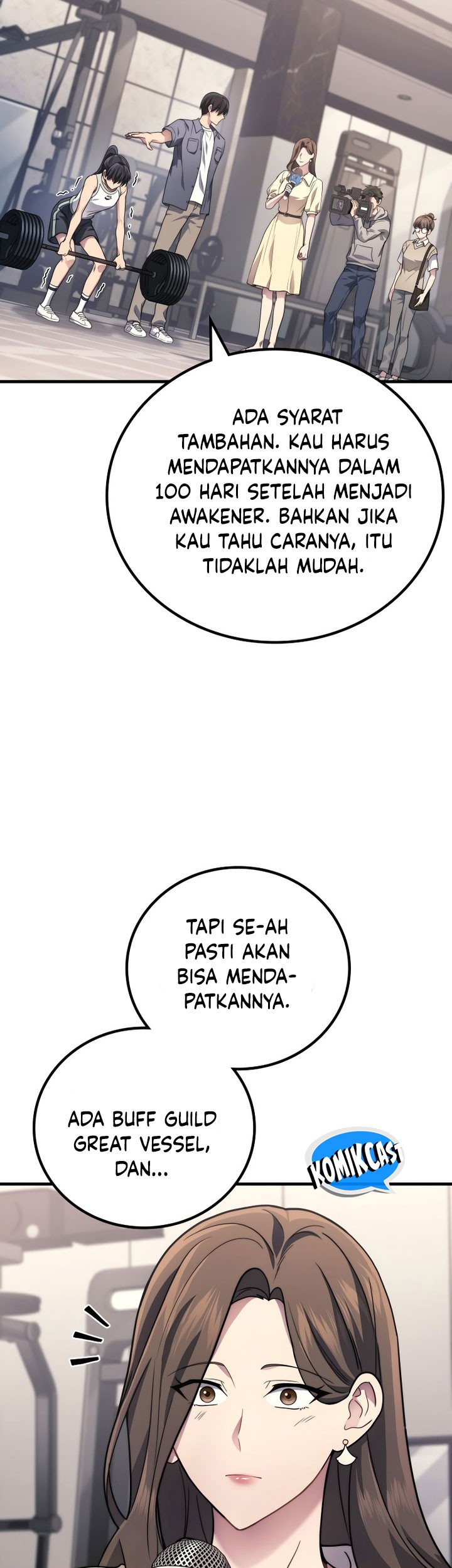 Maou Toubatsu Shita Ato, Medachitakunai node Guild Master ni Natta Chapter 62 Gambar 32