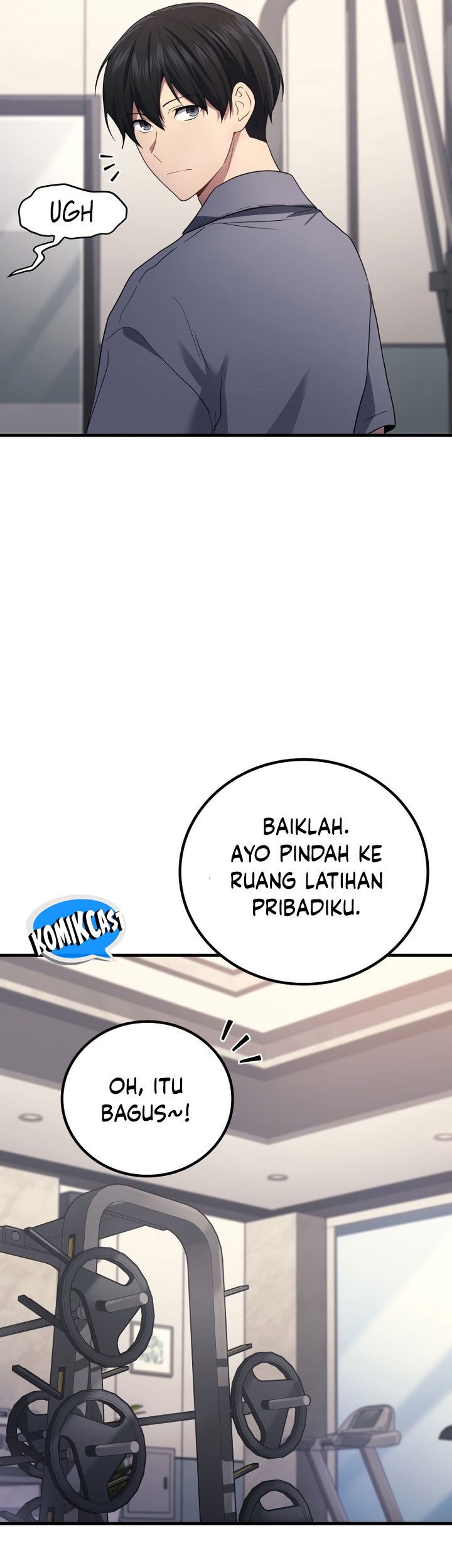 Maou Toubatsu Shita Ato, Medachitakunai node Guild Master ni Natta Chapter 62 Gambar 38