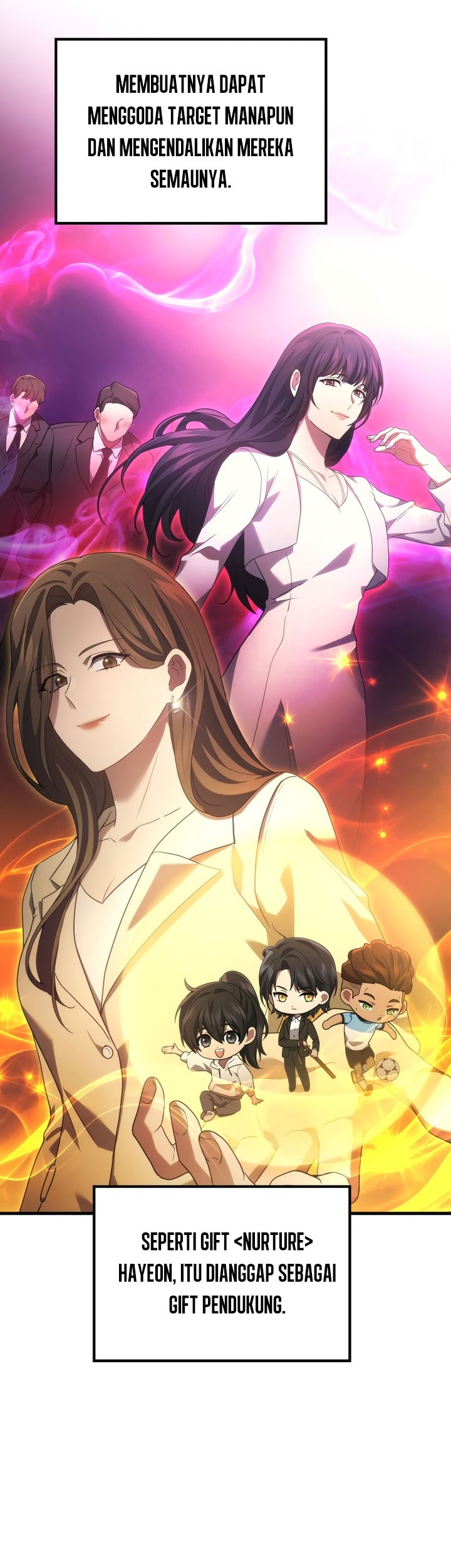 Maou Toubatsu Shita Ato, Medachitakunai node Guild Master ni Natta Chapter 62 Gambar 71
