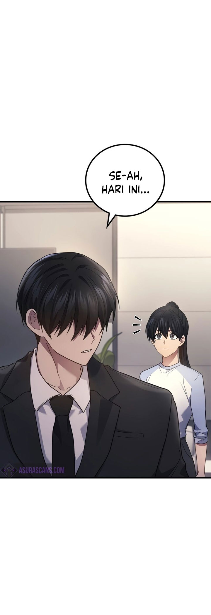 Maou Toubatsu Shita Ato, Medachitakunai node Guild Master ni Natta Chapter 63 Gambar 25