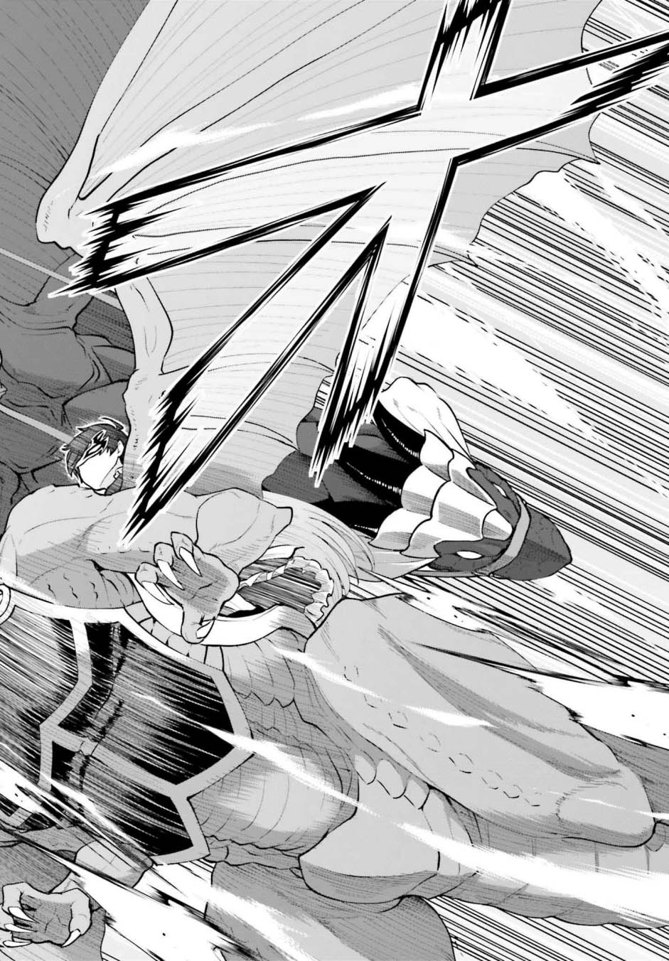 Maou Toubatsu Shita Ato, Medachitakunai node Guild Master ni Natta Chapter 63 Gambar 7